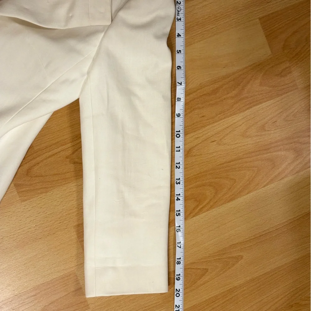 White Vintage Suit Set - Picture 5 of 10
